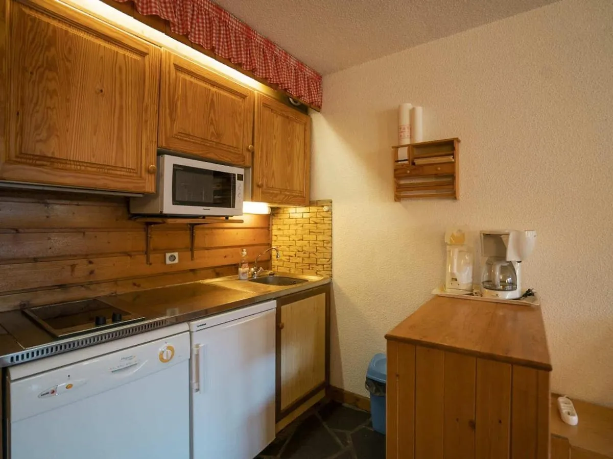 Studio Pour 4 Pers Avec Balcon Expose Sud, Parking Couvert, Wifi, Proche Telesiege Et Navettes - Fr-1-676-16 Chatel Apartment